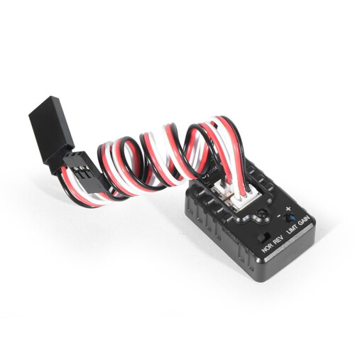 Automatic Stability Control Transmitter Gyroscope for RC Drift Racing Car Professional RC Gyro Integrated Compact 1