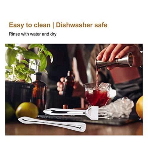 Ice Pick, Three-Headed Cone, Bar Ice Crusher, Whiskey Ice , Trident, Bar Ice Breaker 2
