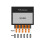 Zigbee 3.0+BLE 5.0 Transparent Transmission XT-ZB2 BL702 Series Low-Power High-Performance Module 6