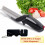 Premium Chop Scissors Cutting Board Scissors Vegetable Easy Cutter Multifunction Separable Kitchen Scissors 2