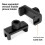 Supporto per Microfono, Supporto per Telefono, Supporto per Telefono A Collo D'Oca Resistente, Clip per Braccio Flessibile A 360 per Supporto per 3