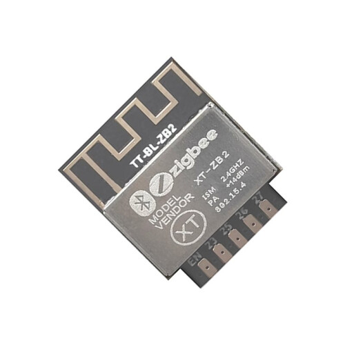 Zigbee 3.0+BLE 5.0 Transparent Transmission XT-ZB2 BL702 Series Low-Power High-Performance Module 2