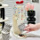 Water Cup Dispenser,Water Dispenser Disposable Cup Holder Rack Flat Bottom Cups, Pull Type Paper Water Cup Dispenser B 2