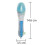 Automatic Bean Art Pen 2.6mm Profesional DIY Tool for Bean Assembly Plastic Glue Drop  Accessory 6