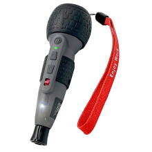 Boormachine met 3 Koppelniveaus. Type-C Oplading en LED-Licht. Penvormig, Geschikt voor Huisonderhoud en Beginners.