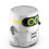 Robot Educational Intelligent Early Machine Electric Puzzle Dance Education Story Touch Control Toy Interactive 3