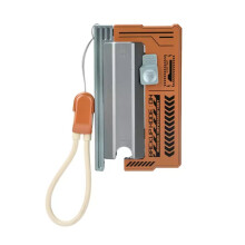 Kit DIY para Power Bank 21700 com Carregamento Rápido de 22,5W, 1 Slot para Bateria 21700 e Cabo de Carregamento (1 Unidade)