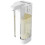 500ML Touchless Transparent Bottle IPX5 Waterproof USB Rechargeable Infrared Automatic Sensor Liquid Soap Dispenser 1