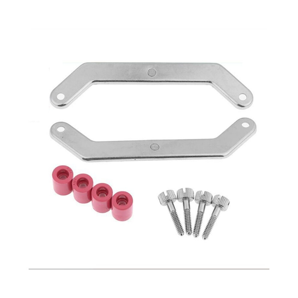 Air-Cooled Radiator Am4 Mounting Bracket Am5 Mounting Metal Bracket Backplate Mounting Bracket Fc140 Ax120pa120 4711823439835