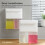 600ml Automatic Foam Soap Dispenser Double- Touchless Rechargeable 3-Level Adjustable Induction Sensor for Kitchen 2