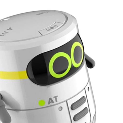 Robot Educational Intelligent Early Machine Electric Puzzle Dance Education Story Touch Control Toy Interactive 1