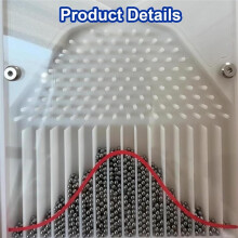 Galton Board Scientific Model Normal Distribution Model Stress-Relief & Educational Gift