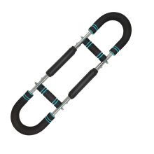 1pc Twister Arm Trainer, for Men & Women, Home Gym Strength Trainer, Muscle Builder & Strength Training for Arms, Chest