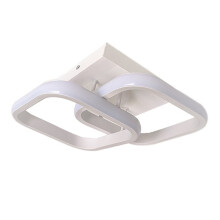 LED-Plafondlampen voor Gangpaden, Moderne Kroonluchter met Drie Kleuren, Minimalistische Lampen voor Slaapkamer en Eetkamer