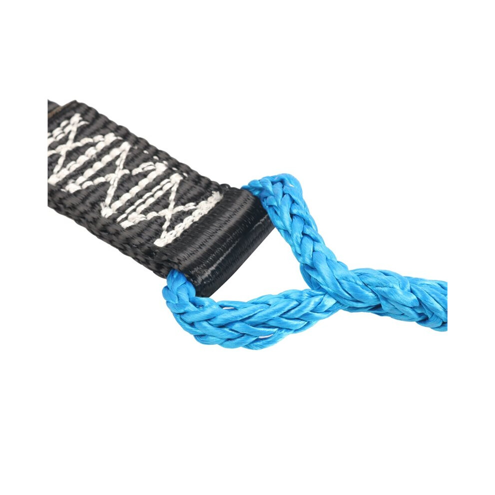 106100 64Inch Snow Plow Winch Strap 4400 Pounds Tensile Strength For Atv Utv Snowplow Accessories 6032296723398