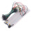 MB102 Breadboard Power Supply Module - 2-Way 3.3V/5V Output for Solderless White Breadboard Prototyping 2