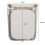 Cubierta Impermeable para Caja de Toma de Corriente de Remolque, para Autocaravanas. 8