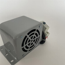 2 Hole Car Heater 12V Windshield Defroster Kit Warmer Defogger for Truck Vehicle Taxi Winter Low Noise