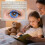 Rechargeable Clip  Book Light, 3 Lighting Modes Adjustment, 360 Flexible, Clip  Book Reading Light for Studying 5