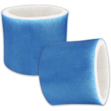 2 Pack HC-14 Humidifier Replacement Wicking Filter Compatible for HCM-6009 HCM-6011 HEV680 HEV685 Series