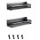 Magnetic Spice Storage Rack for Refrigerator - DIY Kitchen Spice Organizer 1