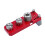 Aluminum Profile Drill Guide Access Hole Drill Jig with M6/M8 Step Drill Bits for 20 30 40 Series Extrusion Profile 10