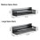 Magnetic Spice Storage Rack for Refrigerator - DIY Kitchen Spice Organizer 2