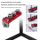 Aluminum Profile Drill Guide Access Hole Drill Jig with M6/M8 Step Drill Bits for 20 30 40 Series Extrusion Profile 3