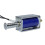 LY-1264B  Powerful Push Pull Electromagnet 24v Solenoid Stroke 30mm Magnetic Coil Electric Telescopic Magnet 3