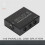 1 in 6 Out Expander Balanced XLR Divider Socket Expander Divider 4