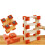 Woodworking Right Angle Clamps - 90 Degrees Spring Loaded Fixing Clip for Splicing Boards 6