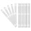 50 Pcs Book Binding Glue Strips, 0.98 Inches Hot Melt Adhesive with Mesh Backing for Diverse Binding Needs 1