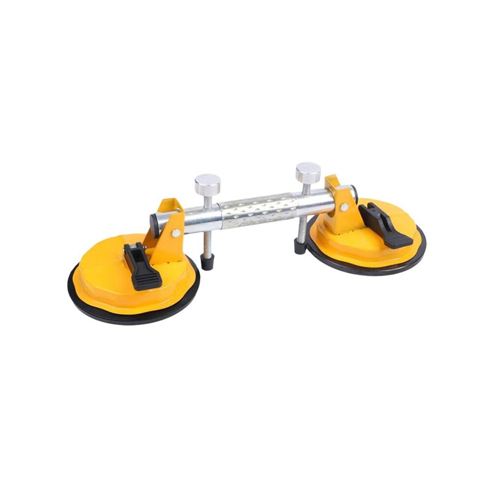 Suction Cup Leveling Joint Suction Lifting Fixing Device For Tiles, Marble, And Glass - Strong Vacuum Lifting Device 4713194172267