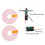100W 4A  24V Remote Wireless Power Supply Module Wireless Charging Charger Coil Induction Transmitter Receiver 6
