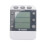 Digital Timer 100 Hour Triple Count Down/ Clock Timer Kitchen Cooking Timer with LCD Display Loud Alarm Magnet Bracket 1