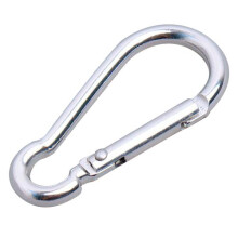 Aluminum Key Pendant Carabiner Hook Schaekel New