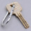 Aluminum Key Pendant Carabiner Hook Schaekel New 5