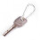 Aluminum Key Pendant Carabiner Hook Schaekel New 4