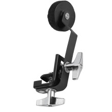 Sonido de BateríA, Pad de ArmóNicos de Caja, Pad de Piel de BateríA, Accesorios para Instrumentos de PercusióN, Silenciador de Caja PequeñO