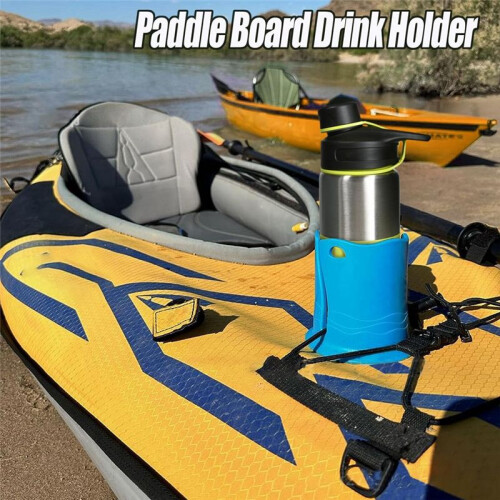 Paddle Board Bekerhouder, Bekerhouder Paddleboard, Kajak Bekerhouder, Multifunctionele Bekerhouder A 2