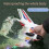Krigsplan RC Flygplan, 2,4GHz RC Flygplan, RC Glider EPP Flygplansmodell, Flygplansmodell Warplane Plane Glider Leksak 4