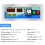 XM-18D Automatic Incubator Controller Temperature and Humidity Controller for Hatching Equipment 110V US Plug 4