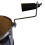 Drum Set Expansion Support Stand for Cowbell, Drum Kit Sampler Machine, Small Percussion Instrument Support Rod 4