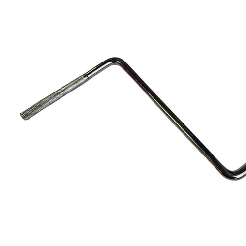 Drum Set Expansion Support Stand for Cowbell, Drum Kit Sampler Machine, Small Percussion Instrument Support Rod 2