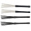 4 Pack Percussion Brushes, Drum Brushes, Snare Drum Brushes, Jazz Drum Brushes, Percussion Drum Brushes 2