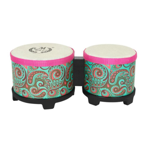 MBAT Tambores  5 Polegadas 6 Polegadas Bodhran Drum Set Crianças Adulto Acompanhamento Pele de Cabra Instrumento de Percussão de Tambor de Mão