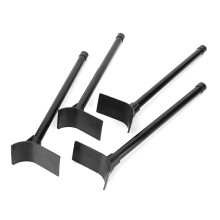 Rutschfester Camping-Eimerständer, Wasserkühlerhalter für Camping und Wandern, Leichtes Kühlschrank-Eisbox-Halter-Set