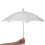 Extra Large Pure Handmade Decorative  Umbrella Western Stage Performance Umbrella As Shown 1