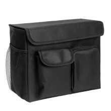 Voorste Scooter Handvat Tas Waterdichte Tas voor M365/PRO F30 G30 Elektrische Scooter Tas Zwart