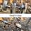 Carpenter'S Hand Drill Outdoor Hand-Made Multipurpose Drill Hand Twist Drill Multi-Purpose Hand Drill 4